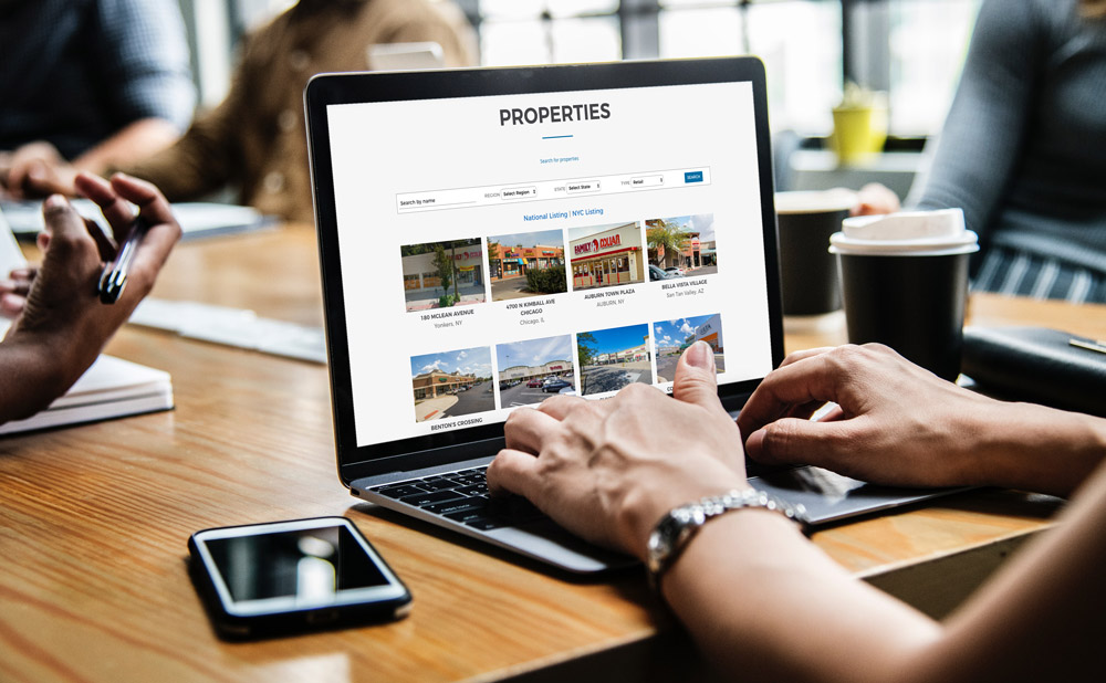 Websites For Real Estate Investment Firms-software